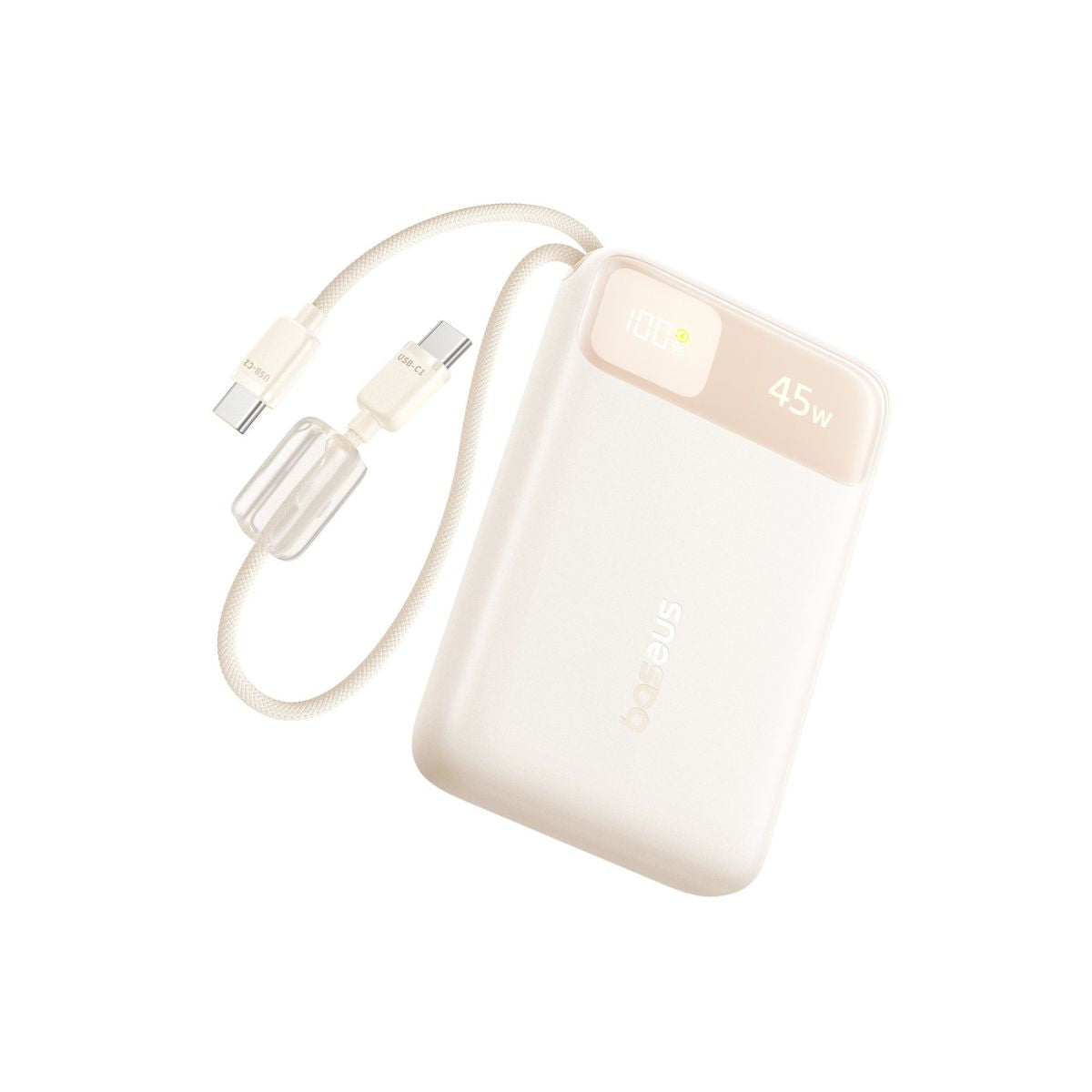 baseus-enerfill-fc11-power-bank-10000mah-45w-with-dual-built-in-usb-c-cables-4-d image 8