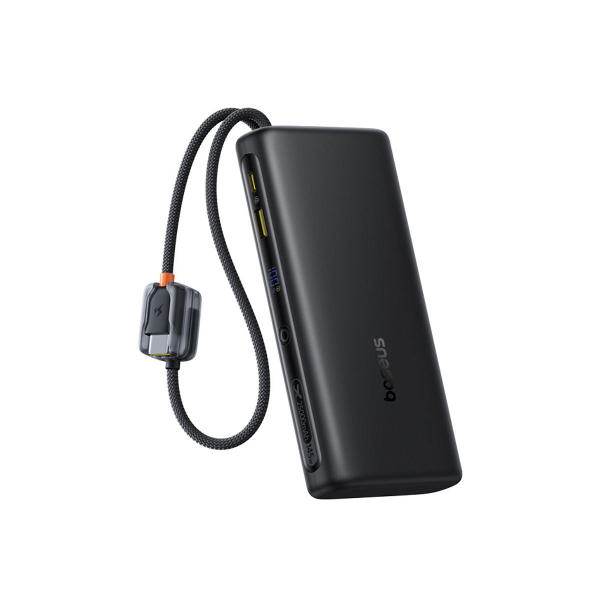 baseus-enerfill-fc41-power-bank-25000mah-145w-with-built-in-dual-cables-4-device image 3