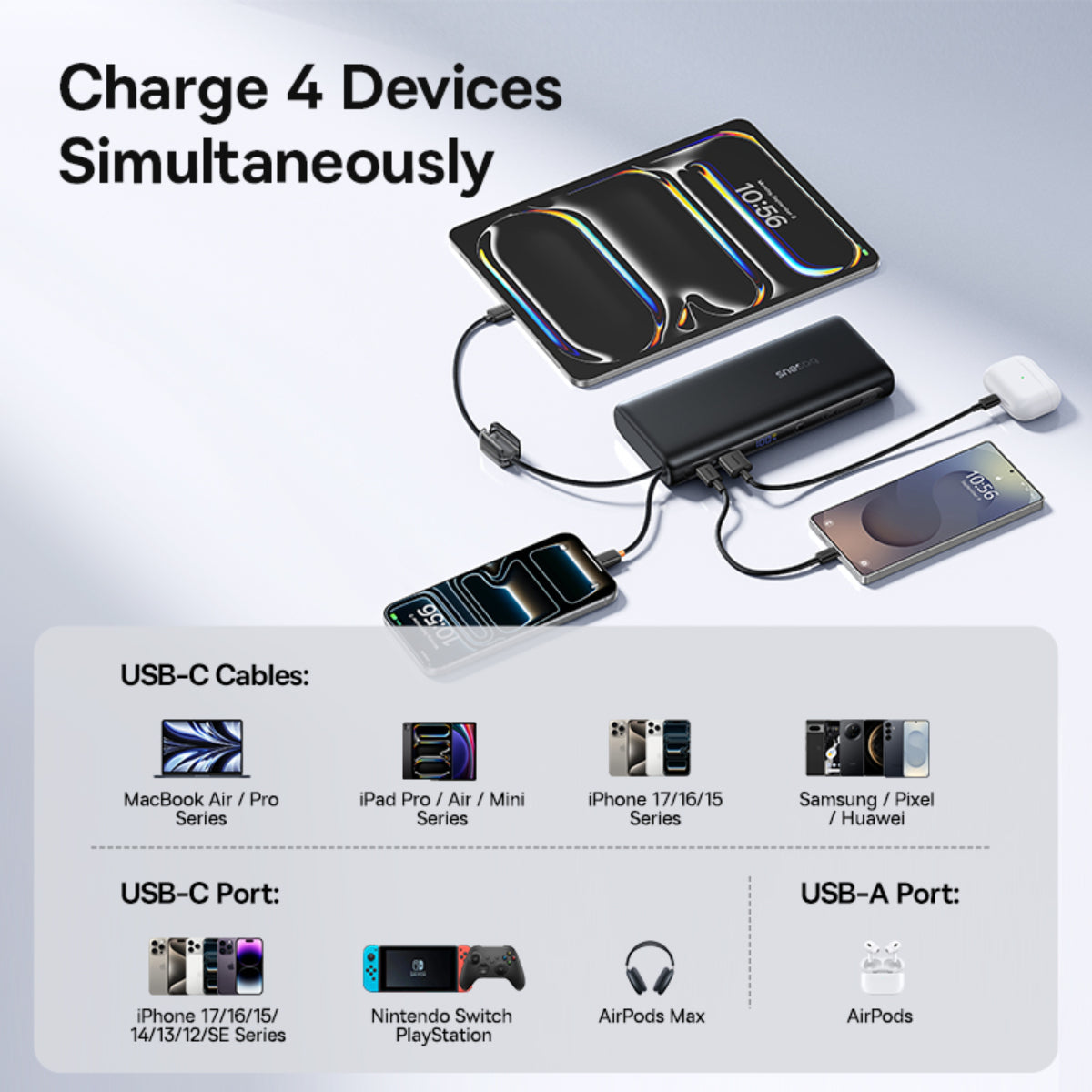 baseus-enerfill-fc41-power-bank-25000mah-145w-with-built-in-dual-cables-4-device image 8