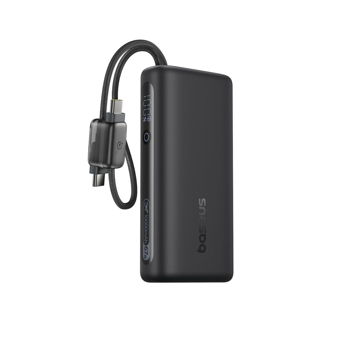 baseus-enerfill-fc41-power-bank-10000mah-67w-with-dual-built-in-cables-smart-dis image 1