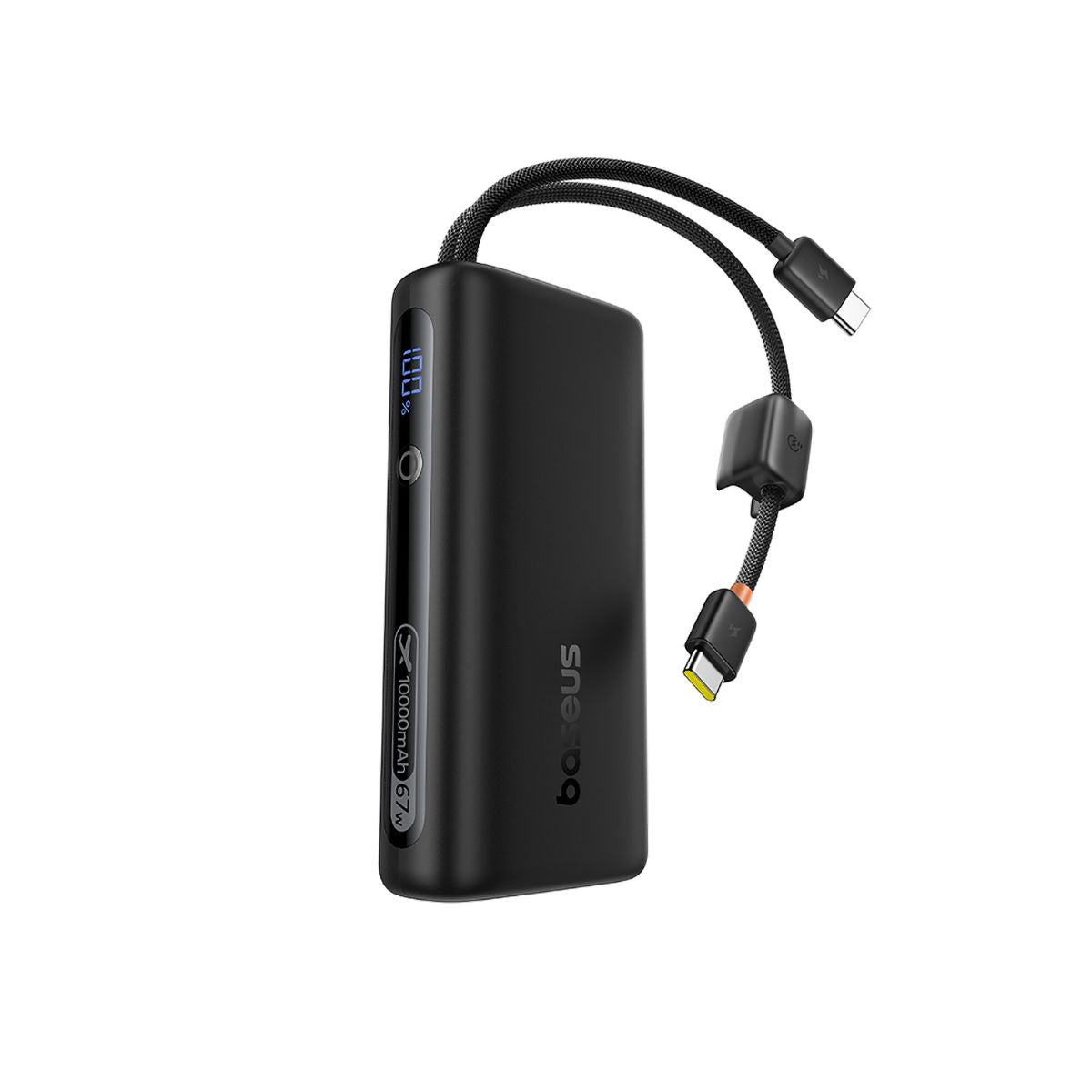 baseus-enerfill-fc41-power-bank-10000mah-67w-with-dual-built-in-cables-smart-dis image 3
