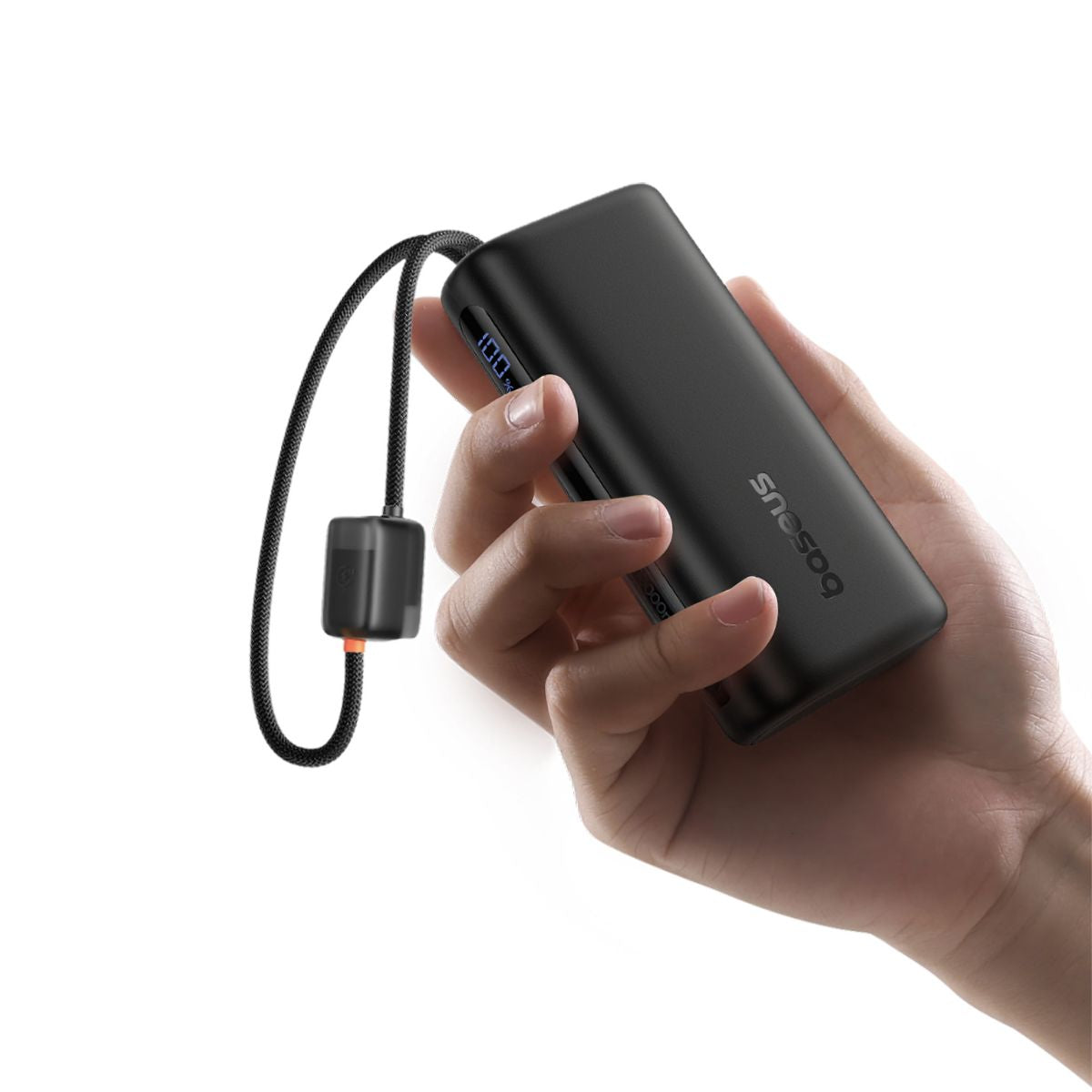 baseus-enerfill-fc41-power-bank-10000mah-67w-with-dual-built-in-cables-smart-dis image 4
