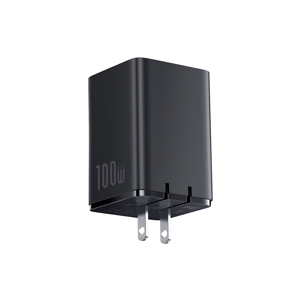 baseus-enerfill-fe11-100w-3-port-usb-c-gan-fast-charger image 2