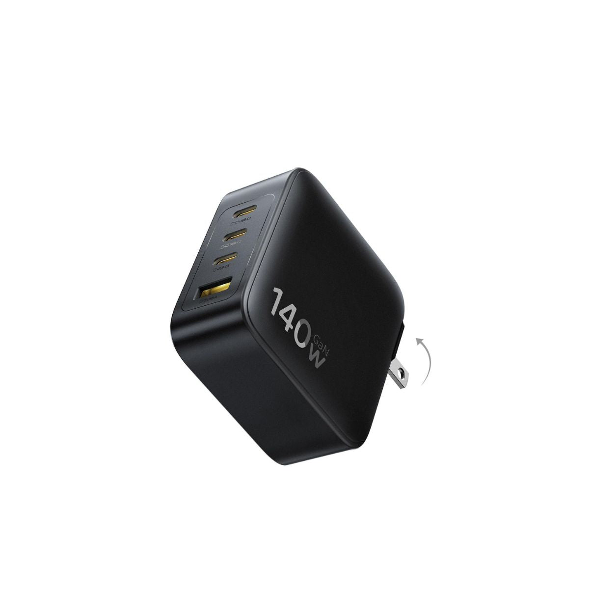 baseus-enerfill-fh11-gan-fast-charger-3c-u-140w-4-port-gan-wall-charger-for-macb image 1
