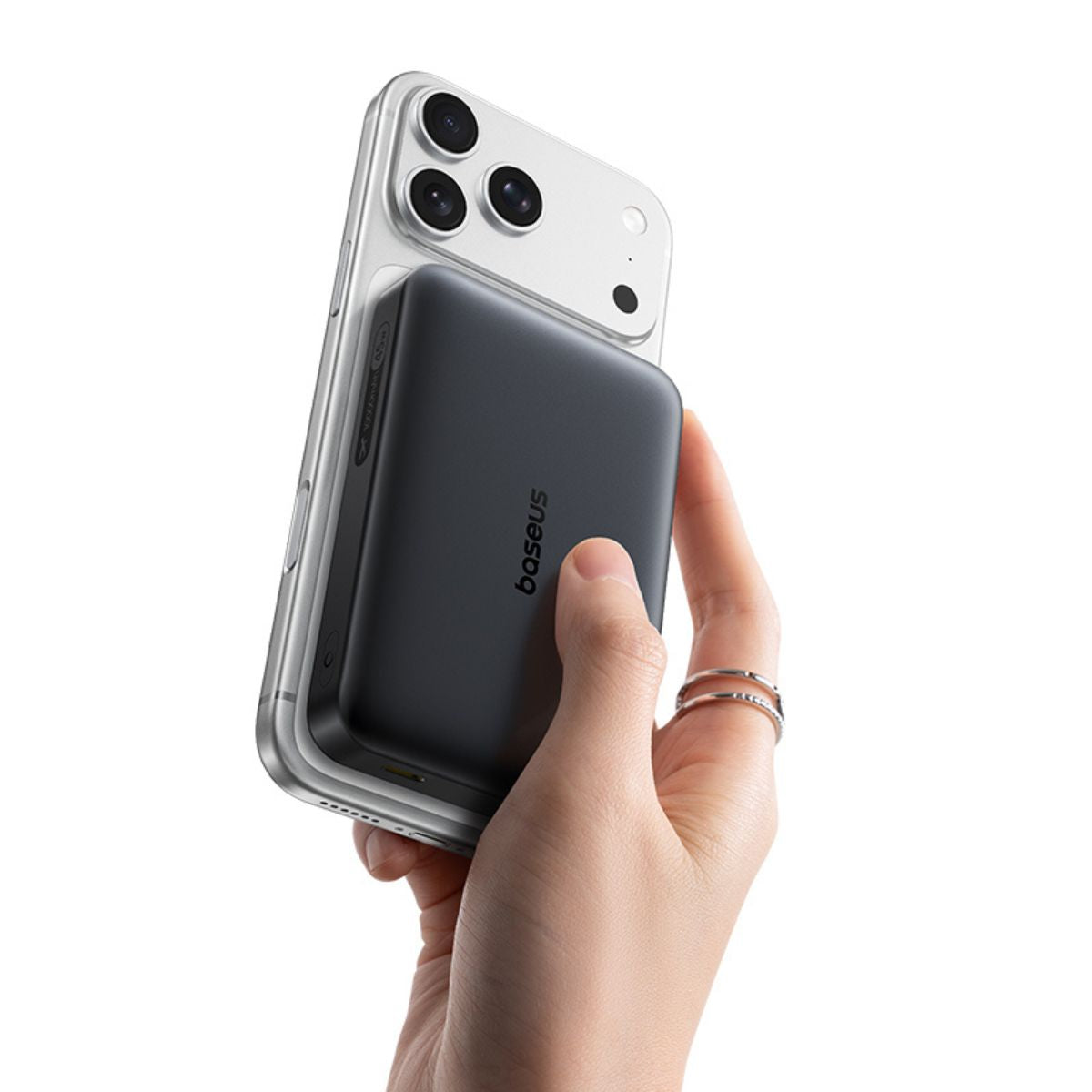 baseus-enerfill-fm21-qi2-2-magnetic-power-bank-10000mah-45w-30w-fast-recharging- image 3