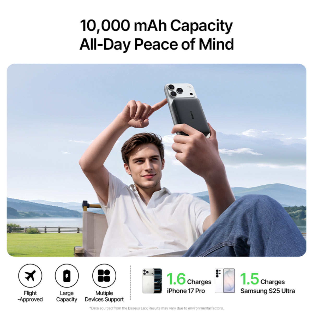 baseus-enerfill-fm21-qi2-2-magnetic-power-bank-10000mah-45w-30w-fast-recharging- image 8