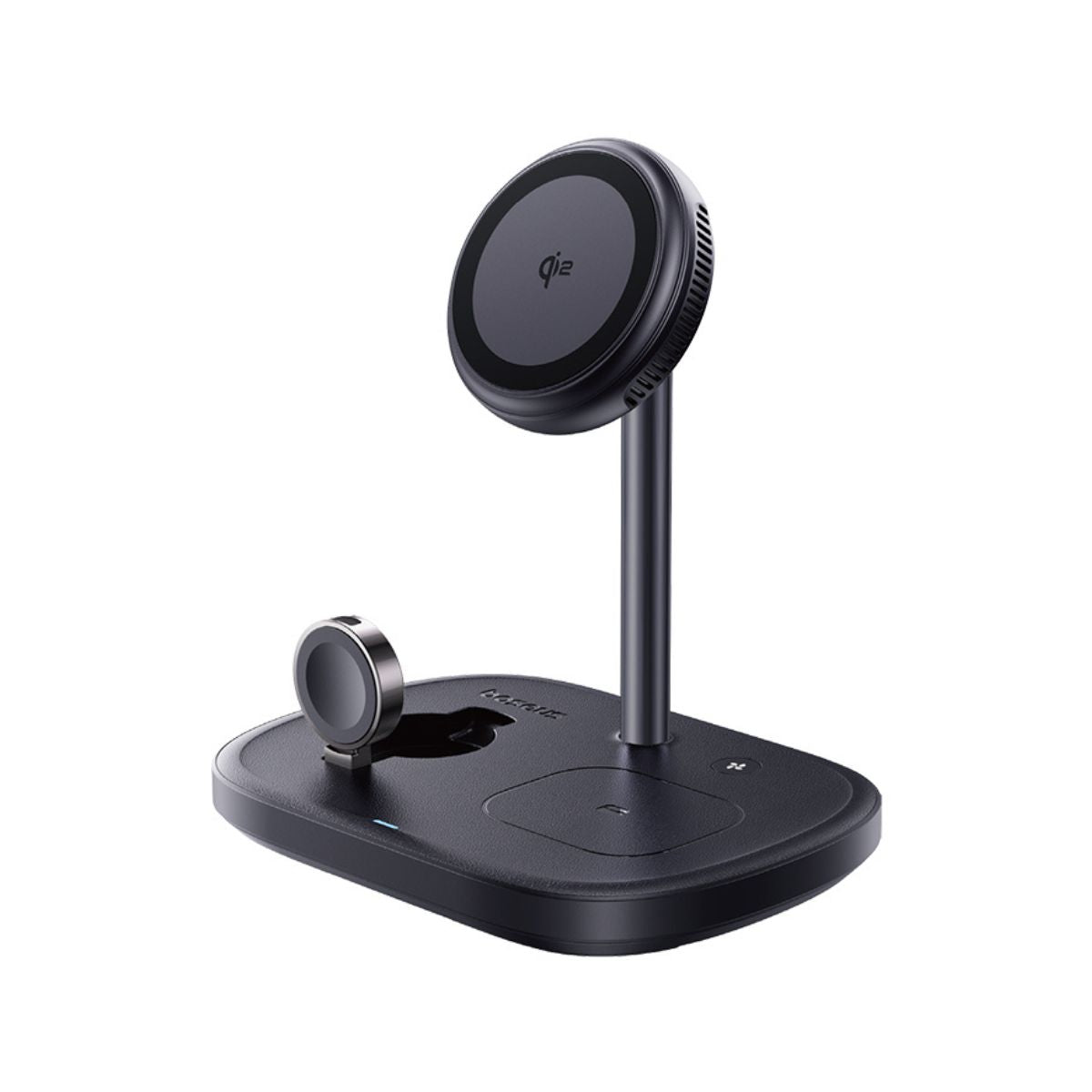 baseus-enerfill-fs41-3-in-1-wireless-charging-stand-for-phone-earbuds-and-watch image 1