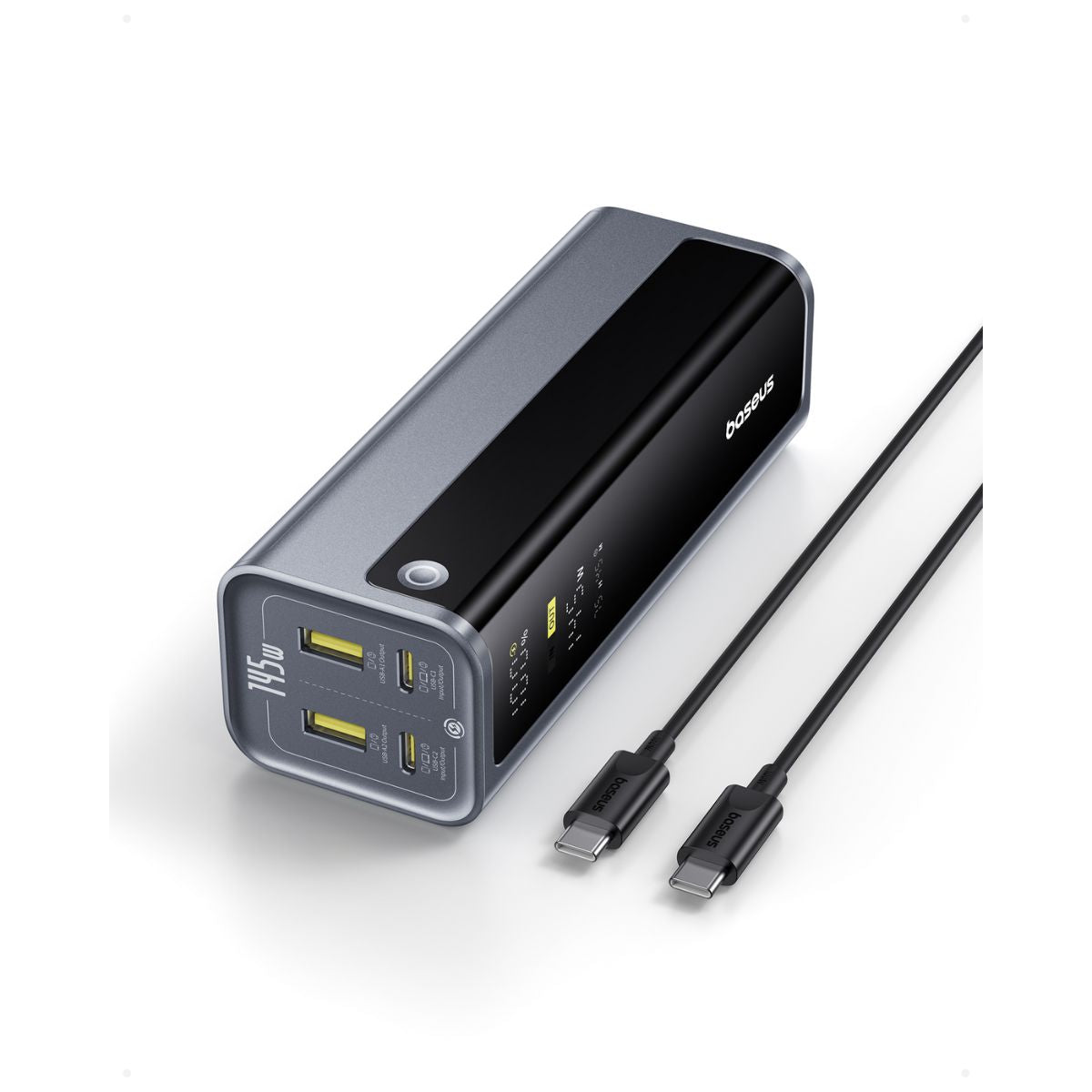 baseus-energeek-gp12-power-bank-145w-20800mah-with-smart-digital-display image 2