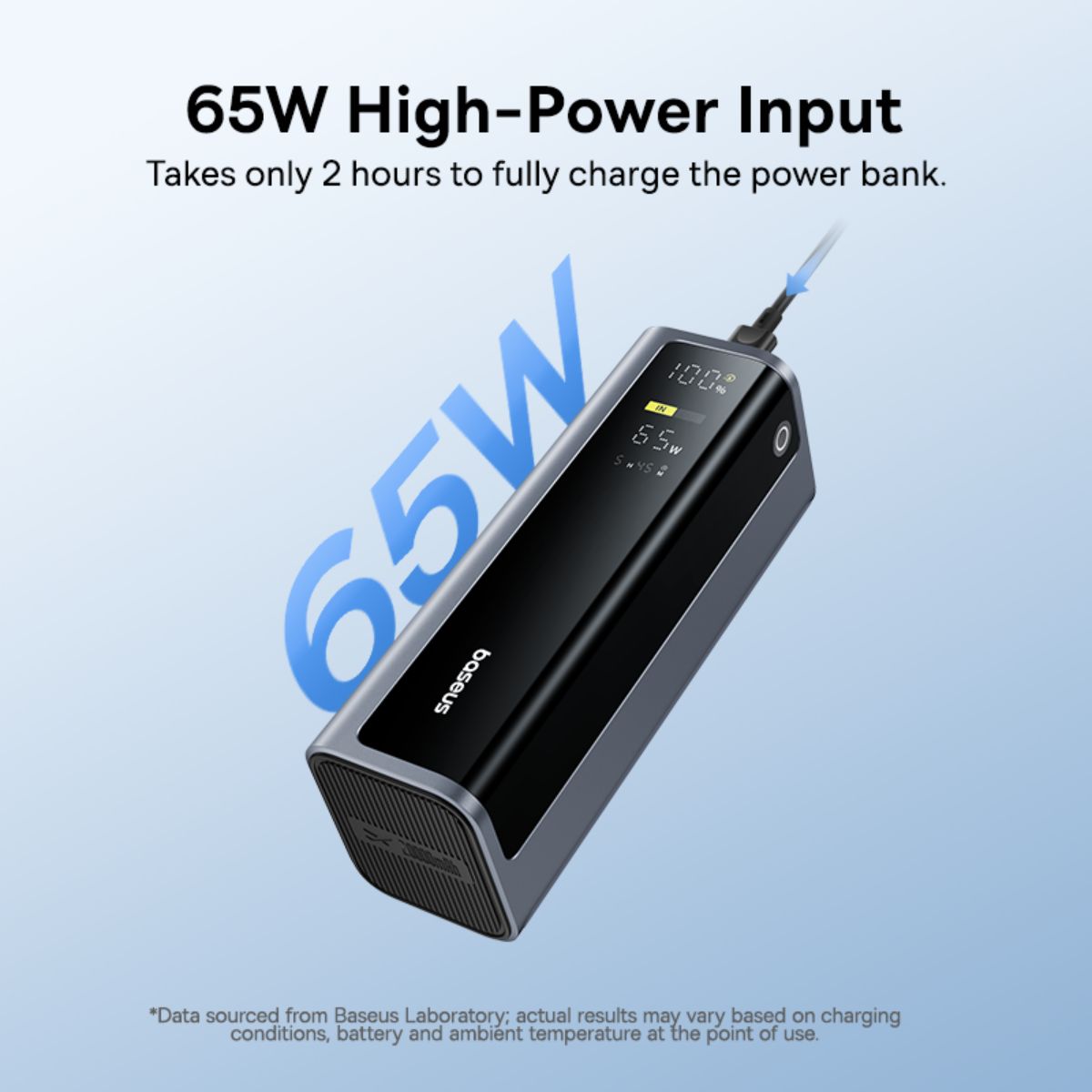 baseus-energeek-gp12-power-bank-145w-20800mah-with-smart-digital-display image 5