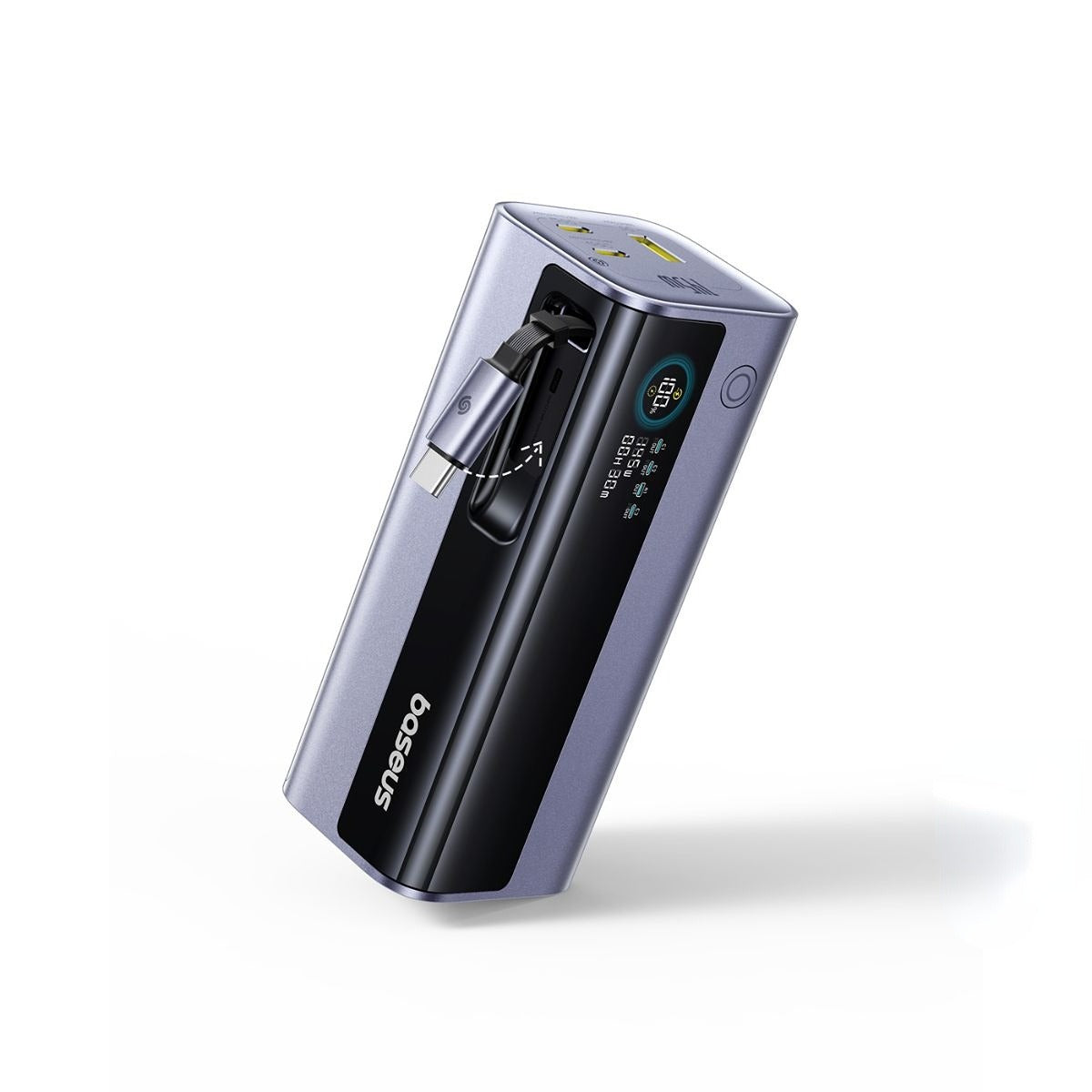 baseus-energeek-gr11-power-bank-with-retractable-cable-20000mah-145w-portable-ch image 3