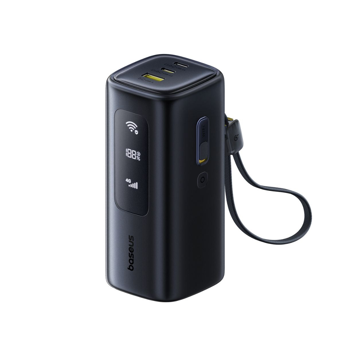baseus-energeek-gx11-mifi-portable-wifi-power-bank-20000mah-67w image 1