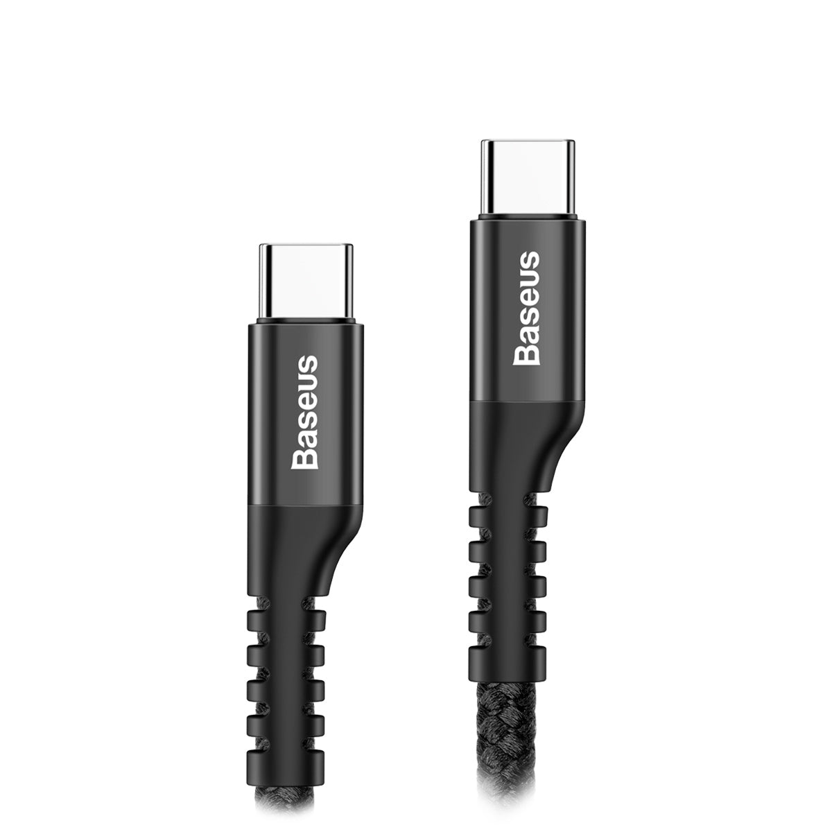 baseus-fish-eye-usb-c-spring-coiled-cable-2a-charging-480mbps-data-nylon-braided image 3