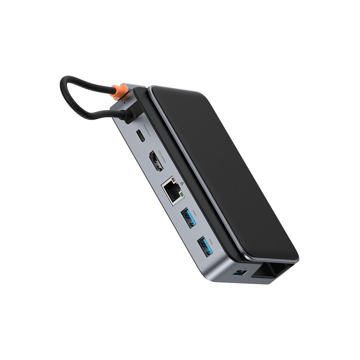 baseus-gamerx-6-port-usb-c-steam-deck-docking-station-4k-60hz-hdmi-with-100w-pd- image 2