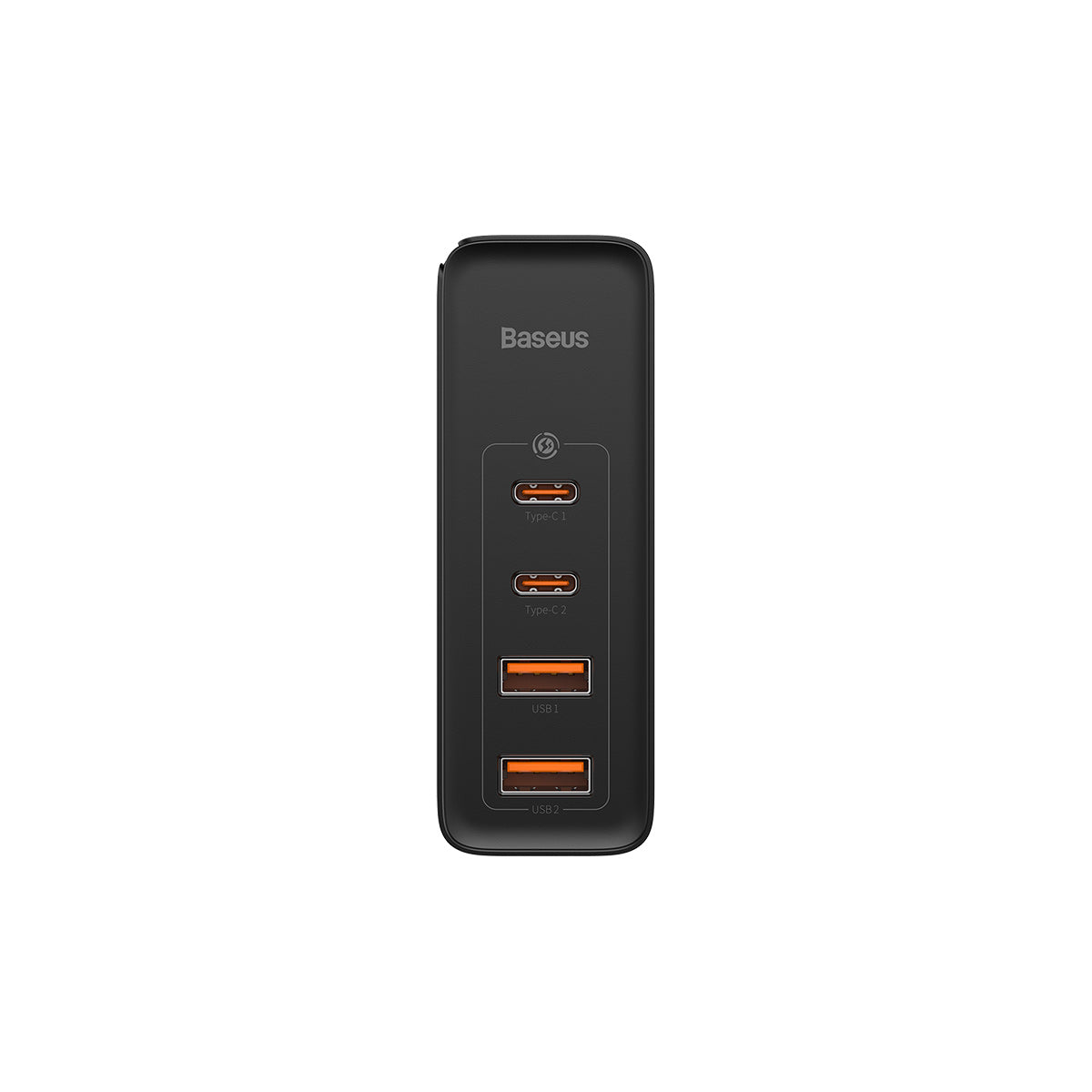 baseus-gan2-4-port-100w-fast-wall-charger-multi-device-usb-c-pd-charging-station image 3