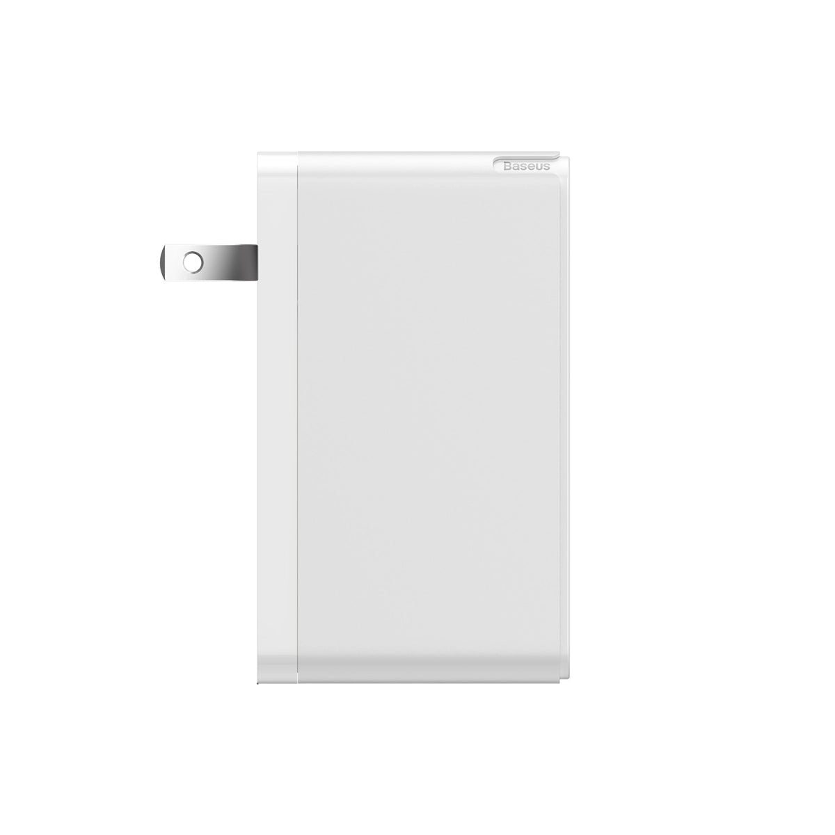baseus-gan2-pro-120w-3-port-usb-c-fast-wall-charger-gan-sic-tech-pd3-0-qc4-folda image 2
