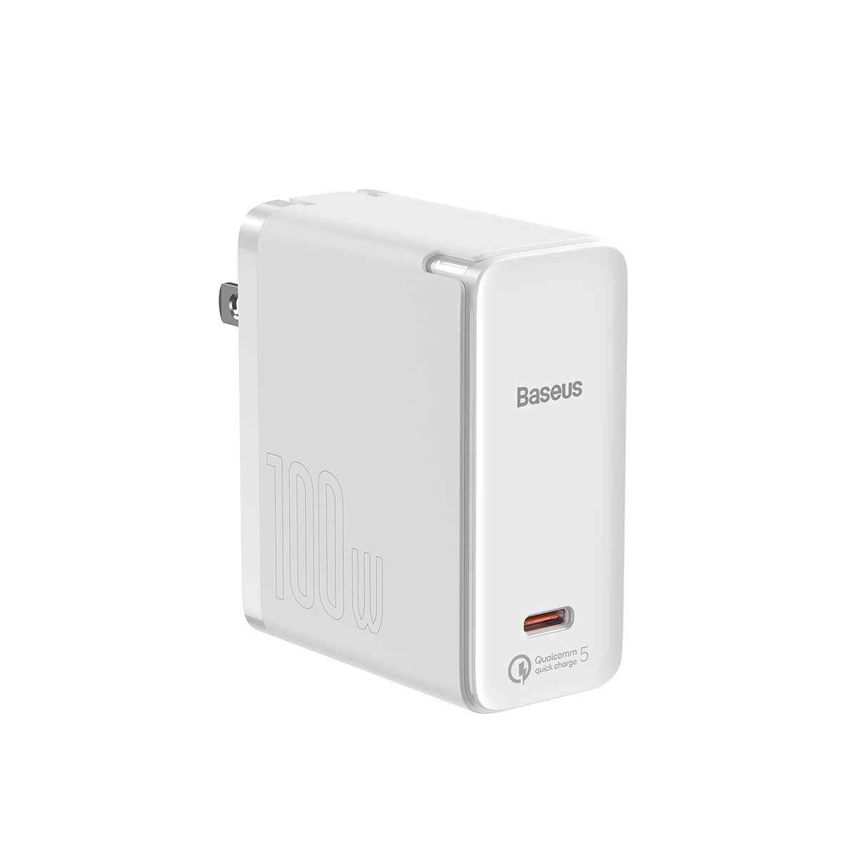 baseus-gan2-100w-usb-c-fast-wall-charger-gan-ii-quick-charge-5-0-compact-travel- image 8