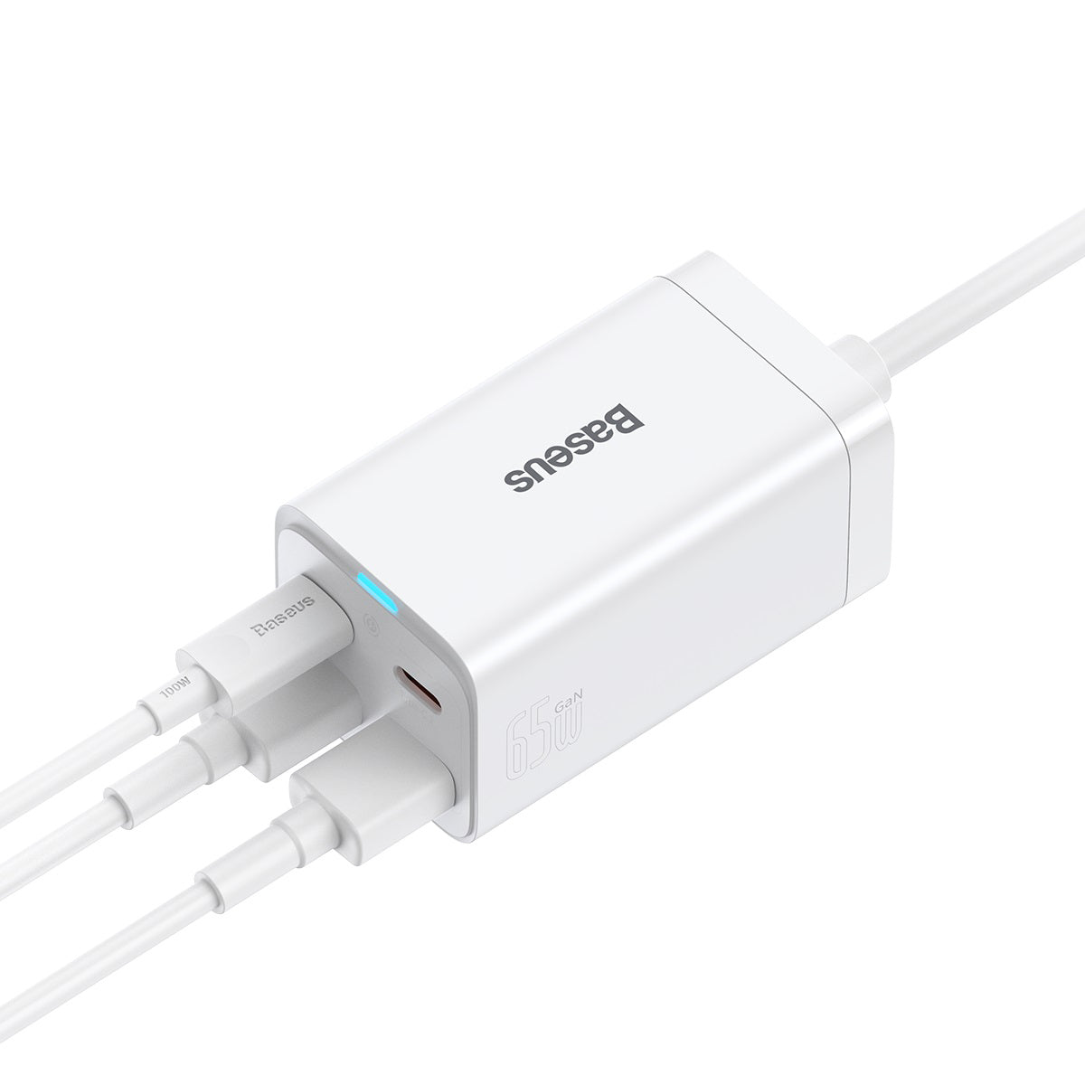 baseus-gan3-pro-4-port-65w-desktop-charger-with-included-100w-usb-c-cable image 7