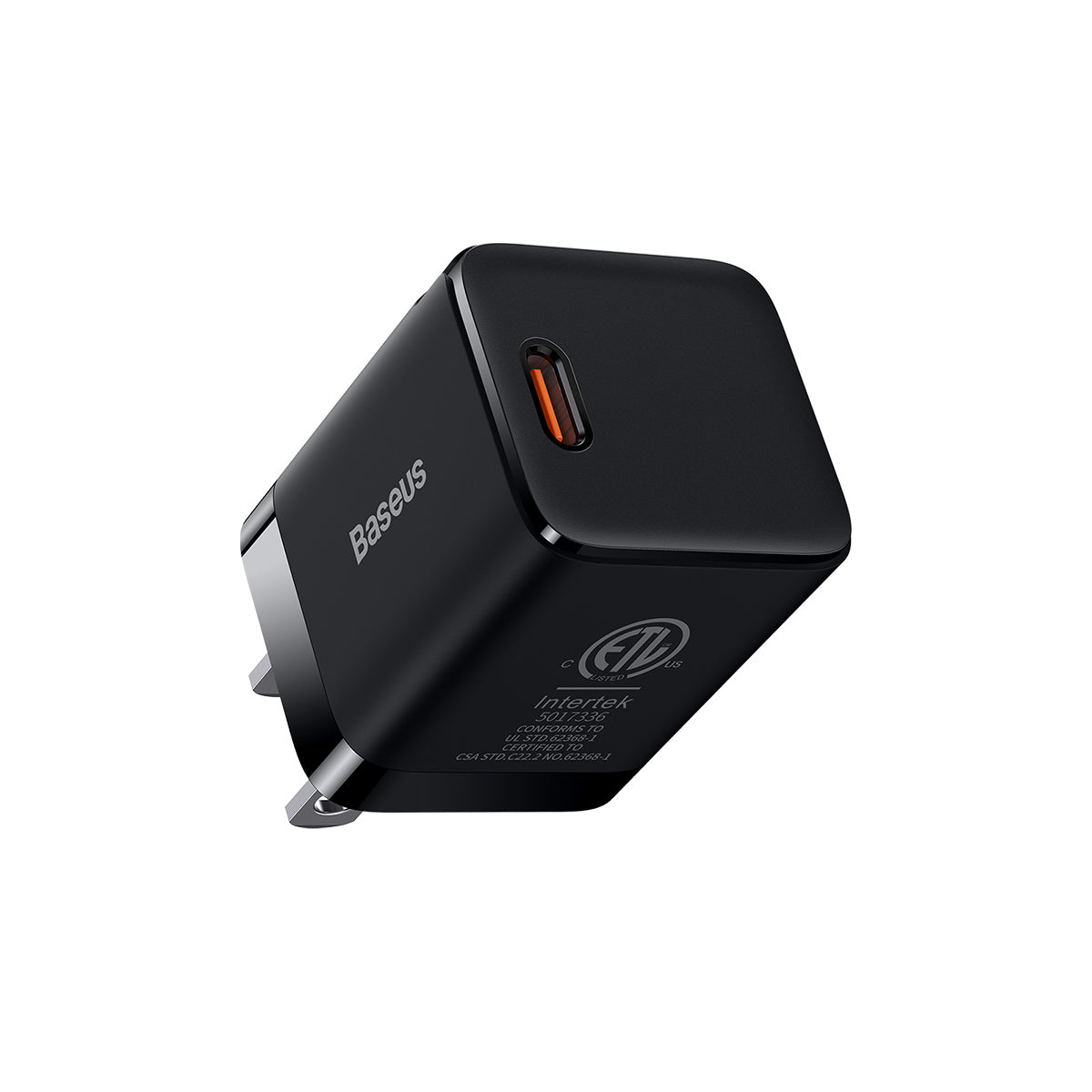 baseus-gan3-30w-usb-c-fast-wall-charger-world-s-smallest-gan-design-with-pd-3-0- image 4