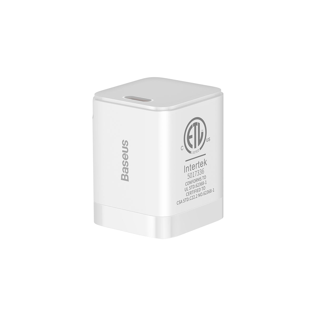 baseus-gan3-30w-usb-c-fast-wall-charger-world-s-smallest-gan-design-with-pd-3-0- image 8