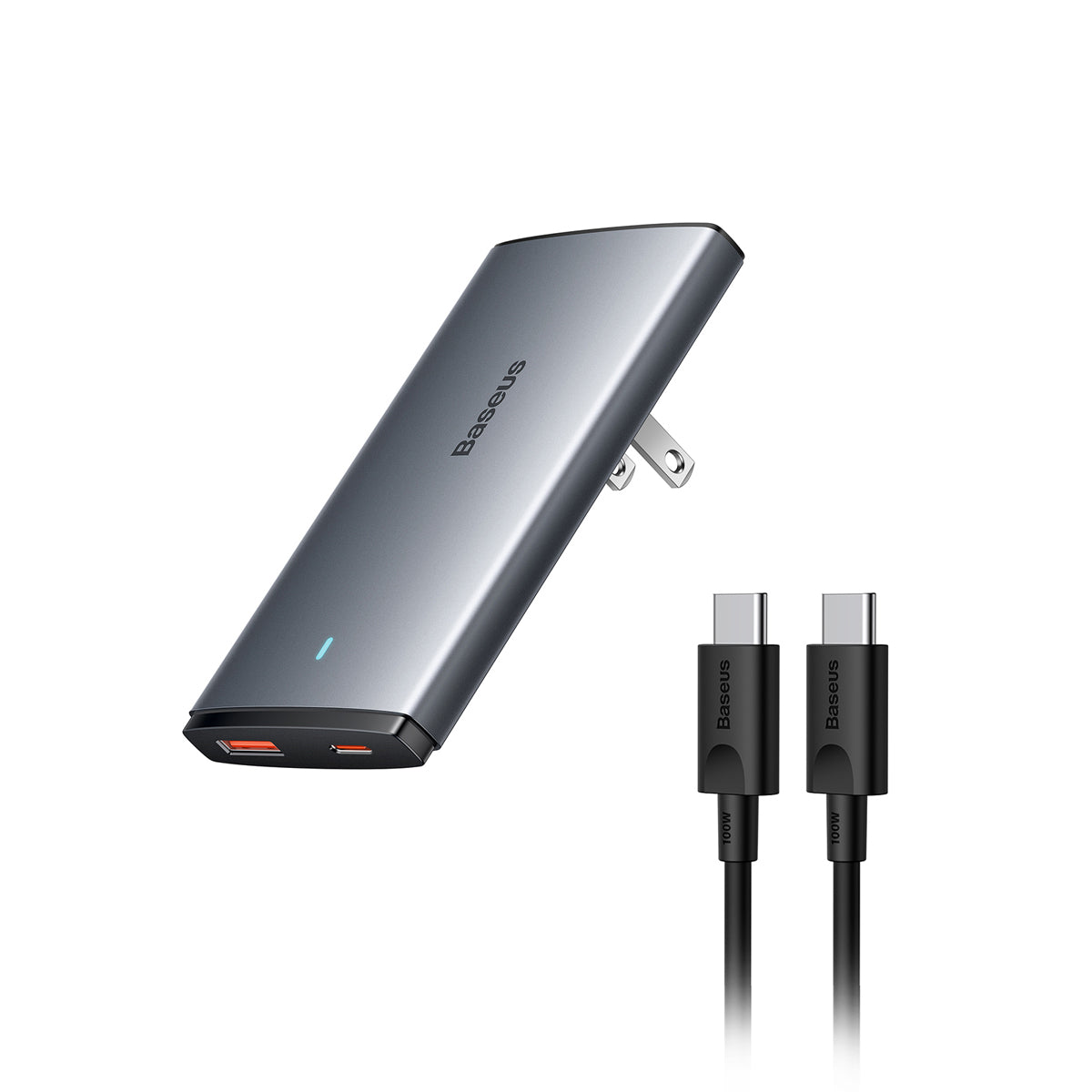 baseus-gan5-pro-flat-usb-c-wall-charger-65w-dual-usb-c-pps-fast-charger-with-ult image 6