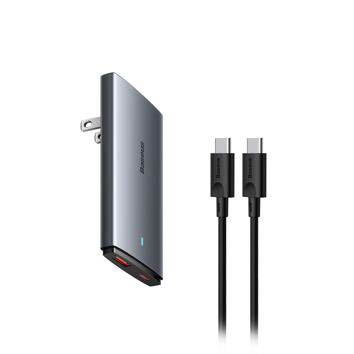baseus-gan5-pro-flat-usb-c-wall-charger-65w-dual-usb-c-pps-fast-charger-with-ult image 7