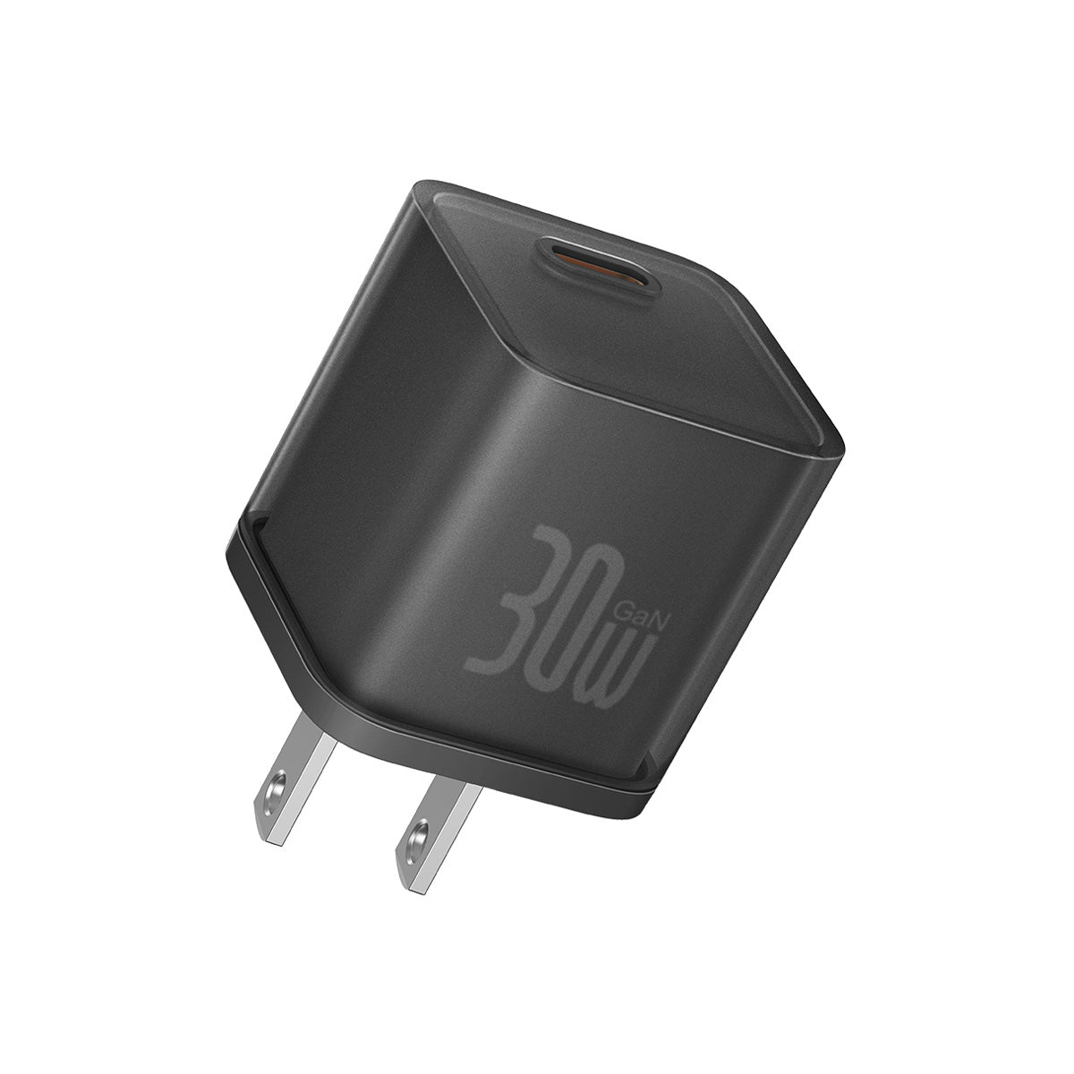 baseus-gan5s-usb-c-fast-wall-charger-30w-compact-gan-adapter image 4