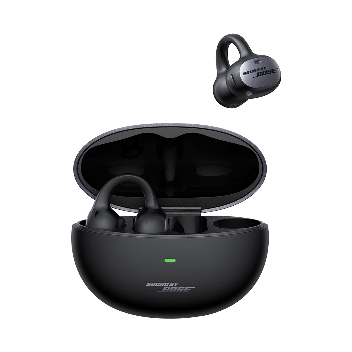 baseus-inspire-xc1-open-ear-earbuds-sound-by-bose-dolby-spatial-audio-hi-res-wir image 2