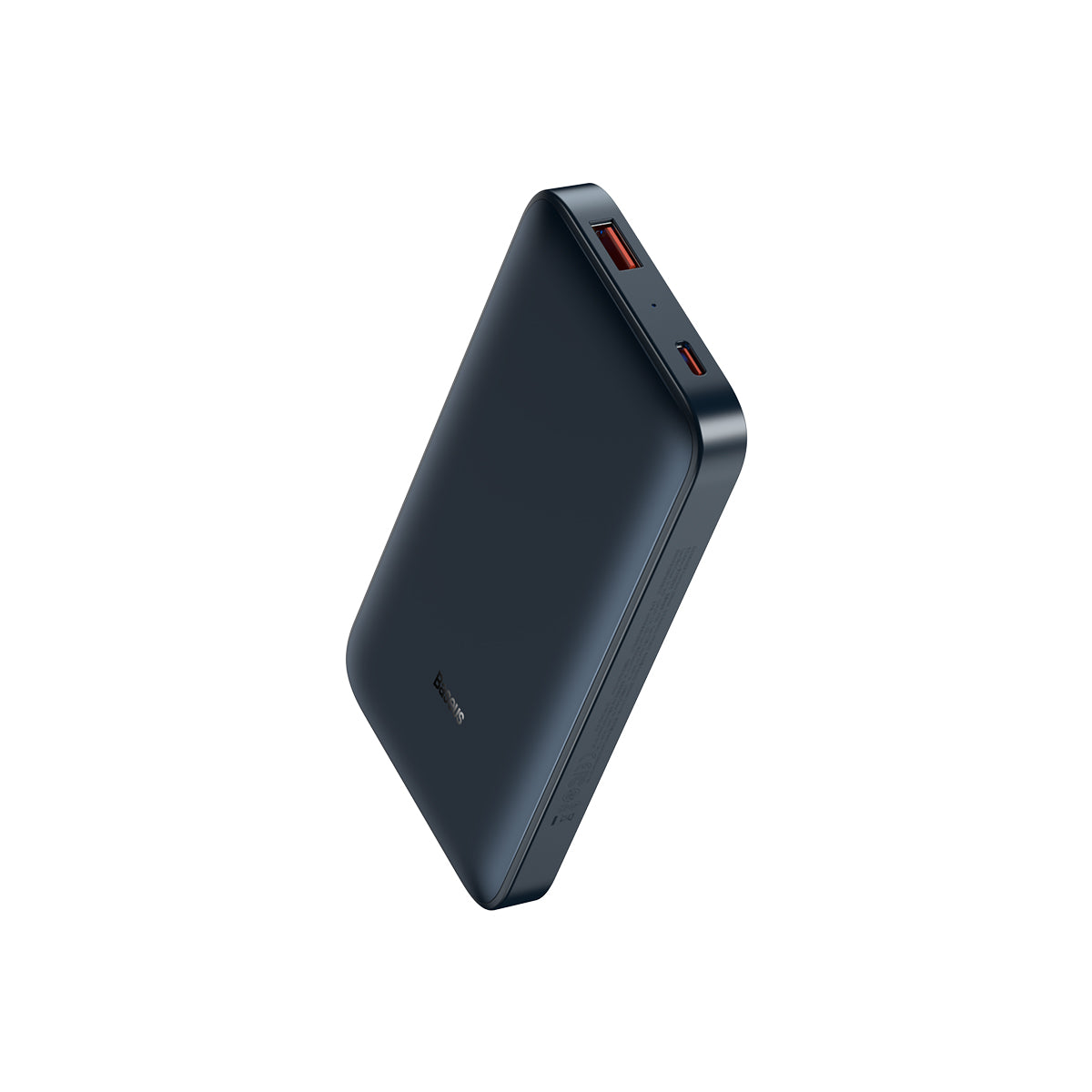 baseus-magnetic-power-bank-10000mah-20w-usb-c-wireless-battery-pack-with-led-dis image 2