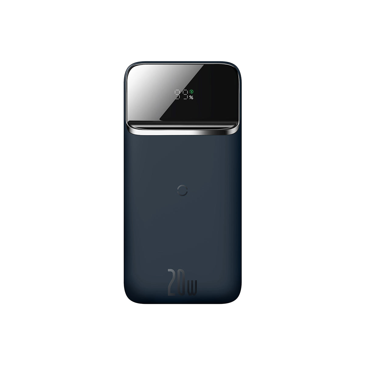 baseus-magnetic-power-bank-10000mah-20w-usb-c-wireless-battery-pack-with-led-dis image 4