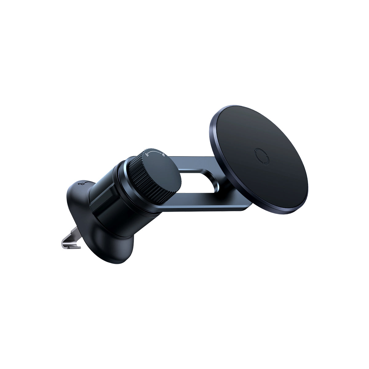 baseus-magpro-magnetic-car-vent-mount-secure-magnetic-phone-holder-for-car-air-v image 6