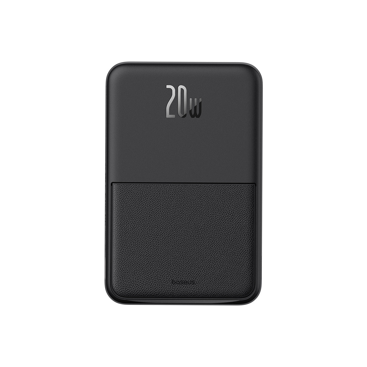 baseus-magpro-magnetic-wireless-power-bank-20w-5000mah-foldable-kickstand image 3