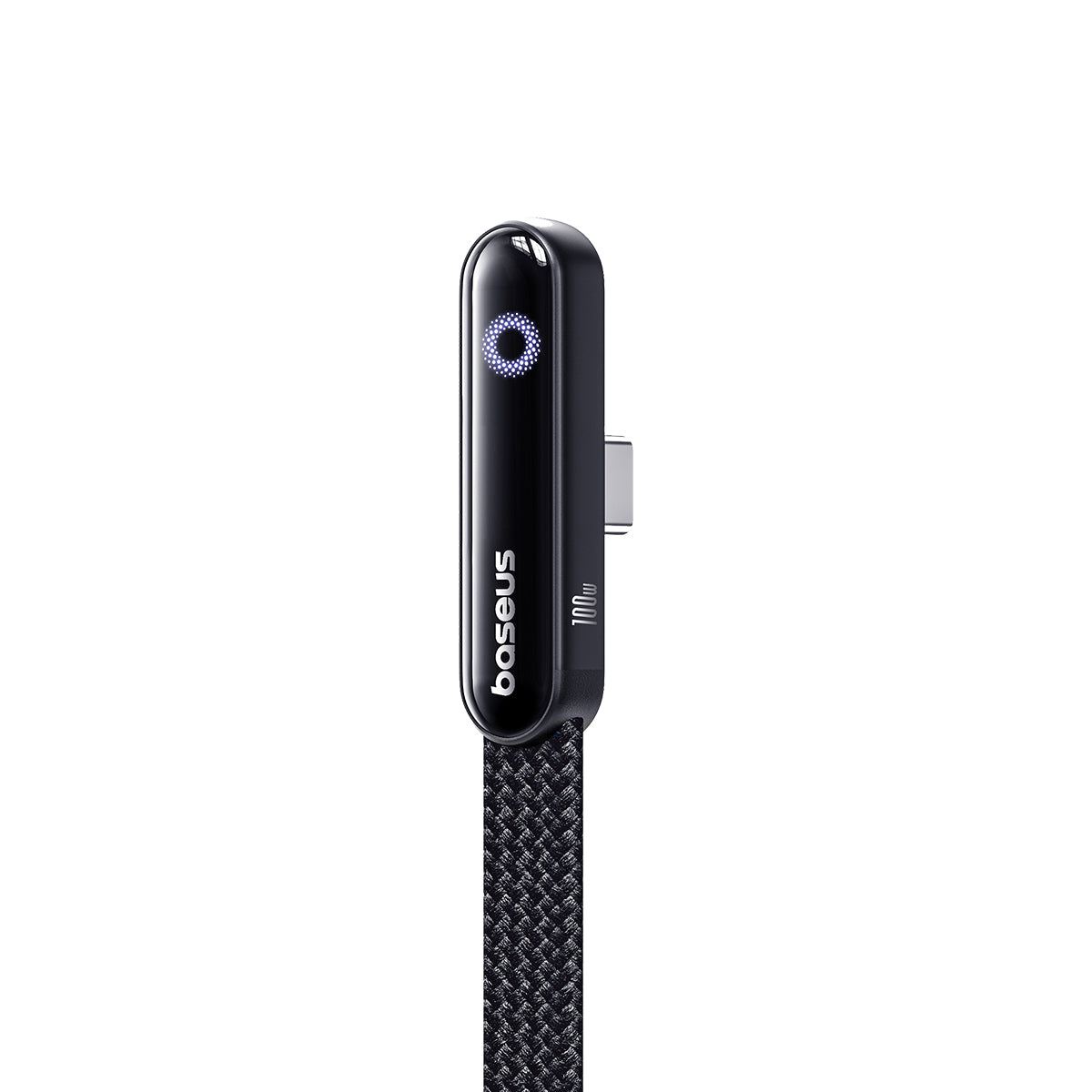 baseus-mvp-3-fast-charging-cable-usb-c-to-usb-c-100w-with-90-elbow-design-and-e- image 3