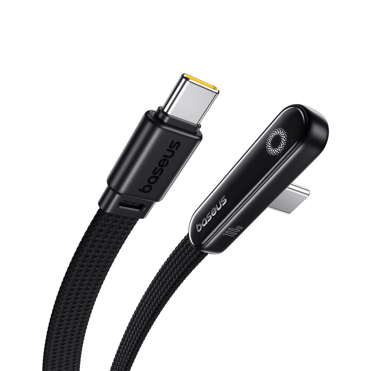 baseus-mvp-3-fast-charging-cable-usb-c-to-usb-c-100w-with-90-elbow-design-and-e- image 5
