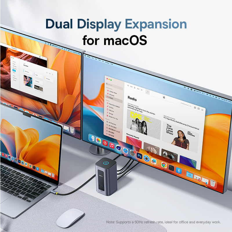 baseus-nomos-nu1-air-mac-12-in-1-usb-c-docking-station-with-dual-display-mst-1gb image 4