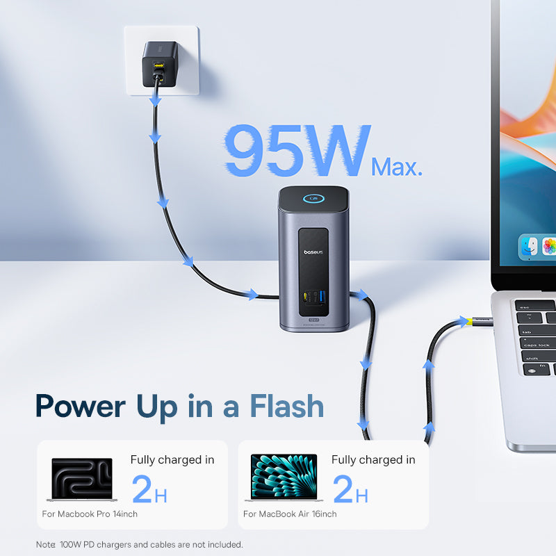 baseus-nomos-nu1-air-mac-12-in-1-usb-c-docking-station-with-dual-display-mst-1gb image 7