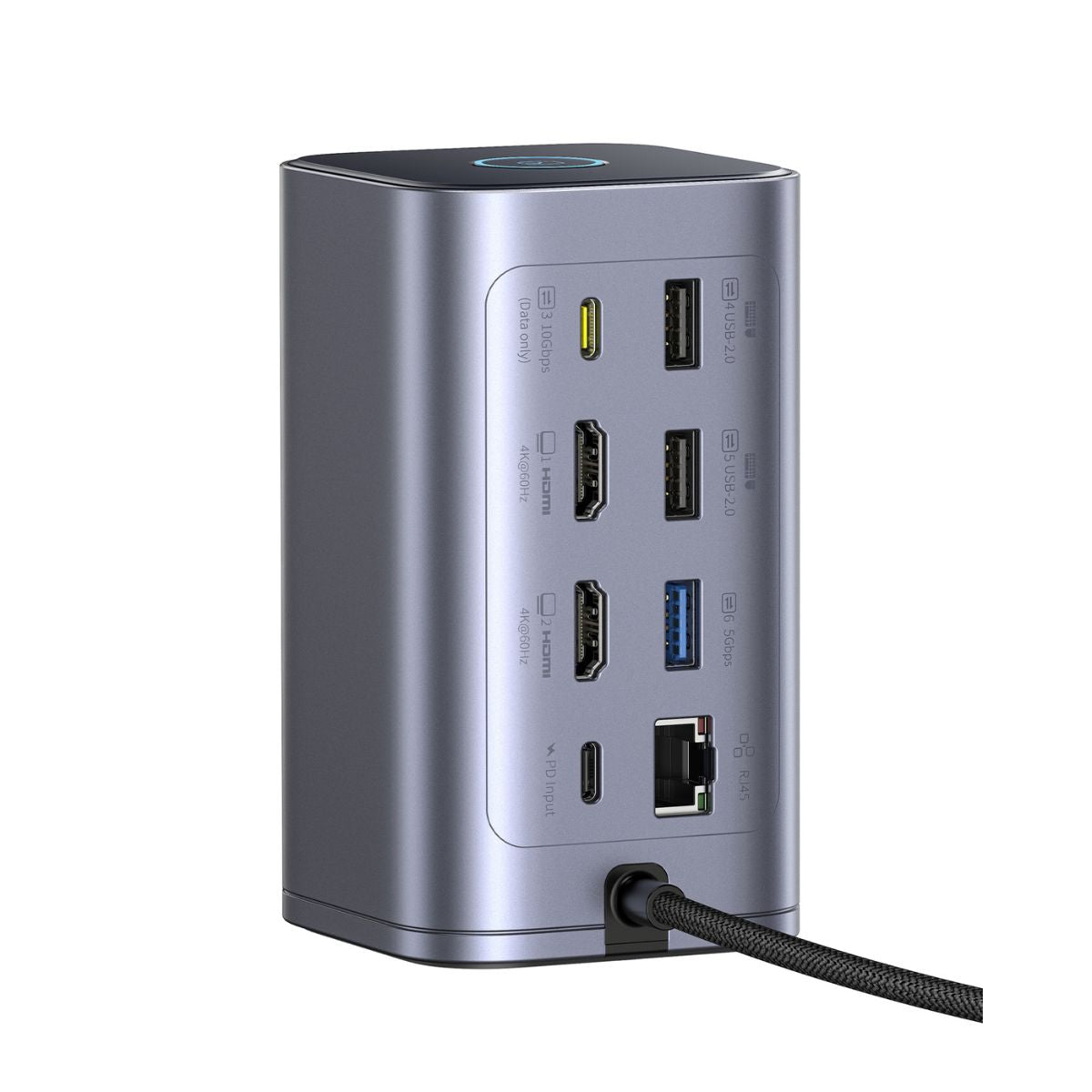 baseus-nomos-nu1-air-win-12-in-1-usb-c-docking-station-with-100w-pd-and-10gbps-d image 3