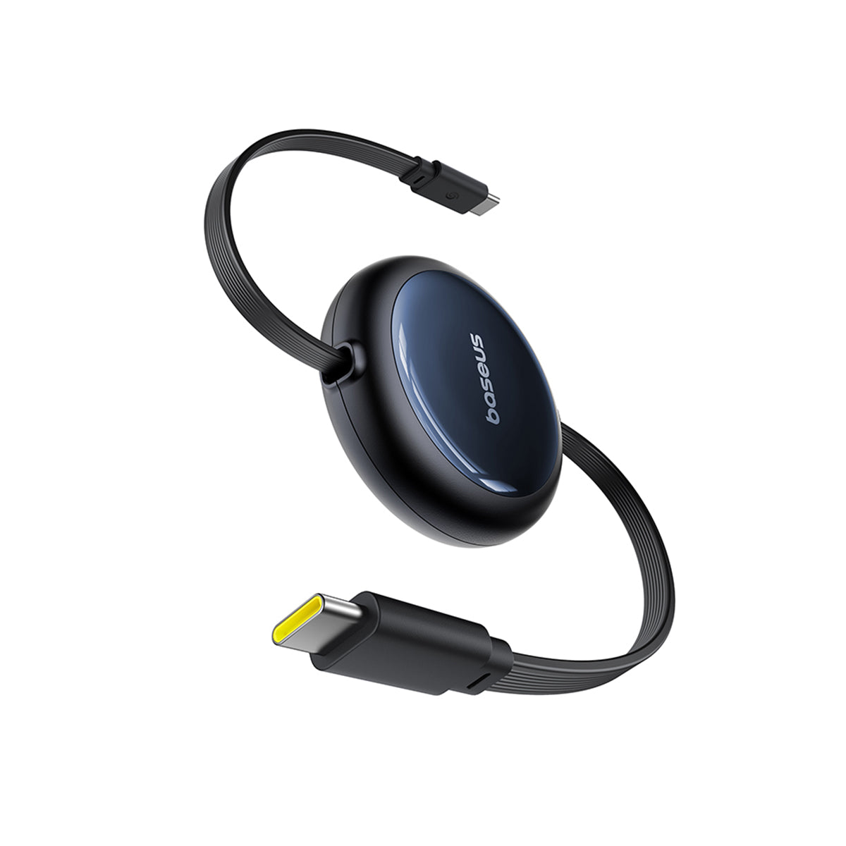 baseus-nomos-retractable-usb-c-cable-100w-4-9ft-fast-charging-and-data-transfer- image 4