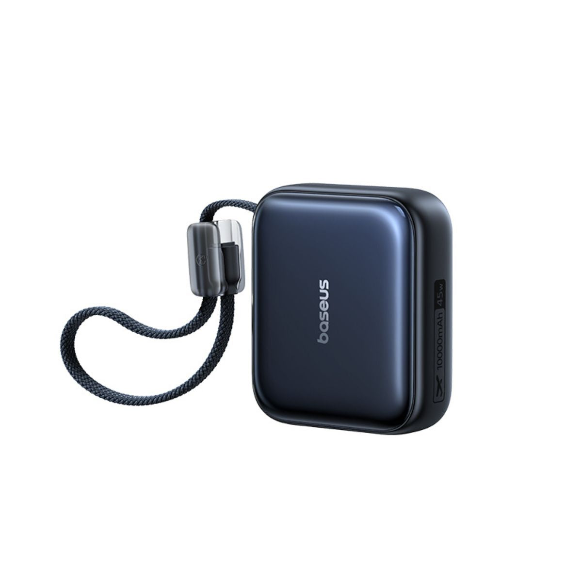 baseus-picogo-ac22-ultra-mini-power-bank-with-built-in-usb-c-cable-10000mah-45w- image 1