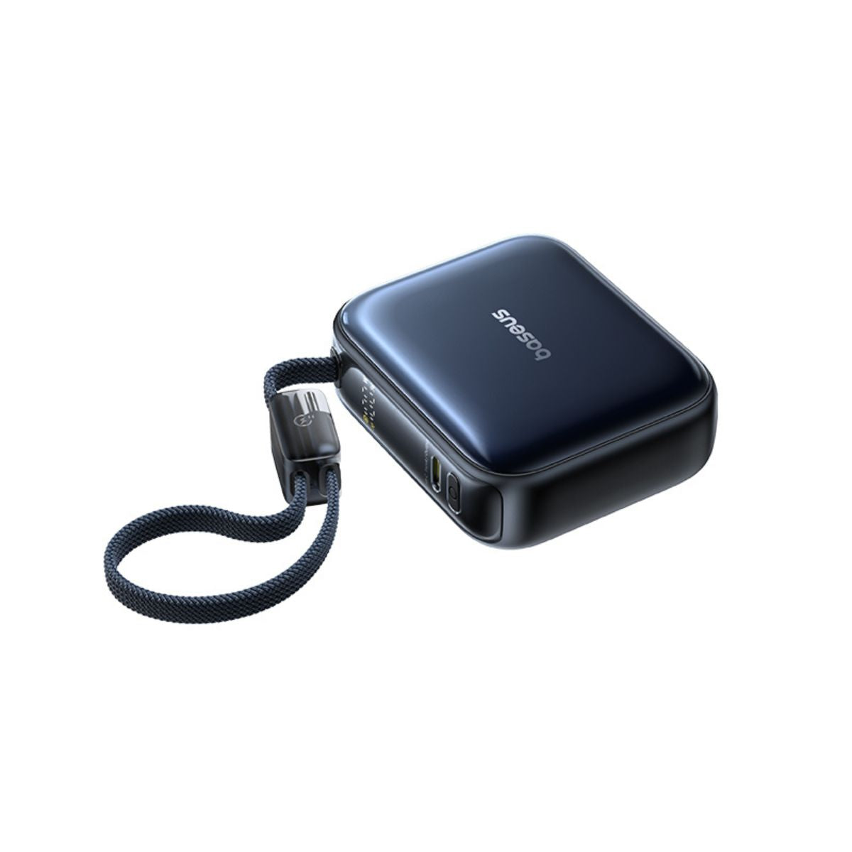 baseus-picogo-ac22-ultra-mini-power-bank-with-built-in-usb-c-cable-10000mah-45w- image 2