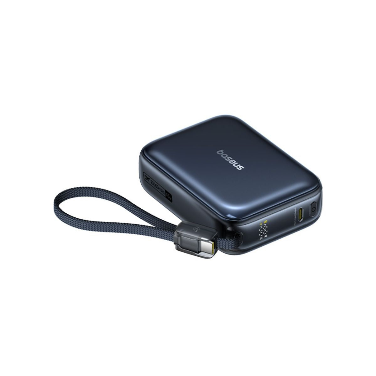 baseus-picogo-ac22-ultra-mini-power-bank-20000mah-45w-built-in-dual-way-usb-c-ca image 2