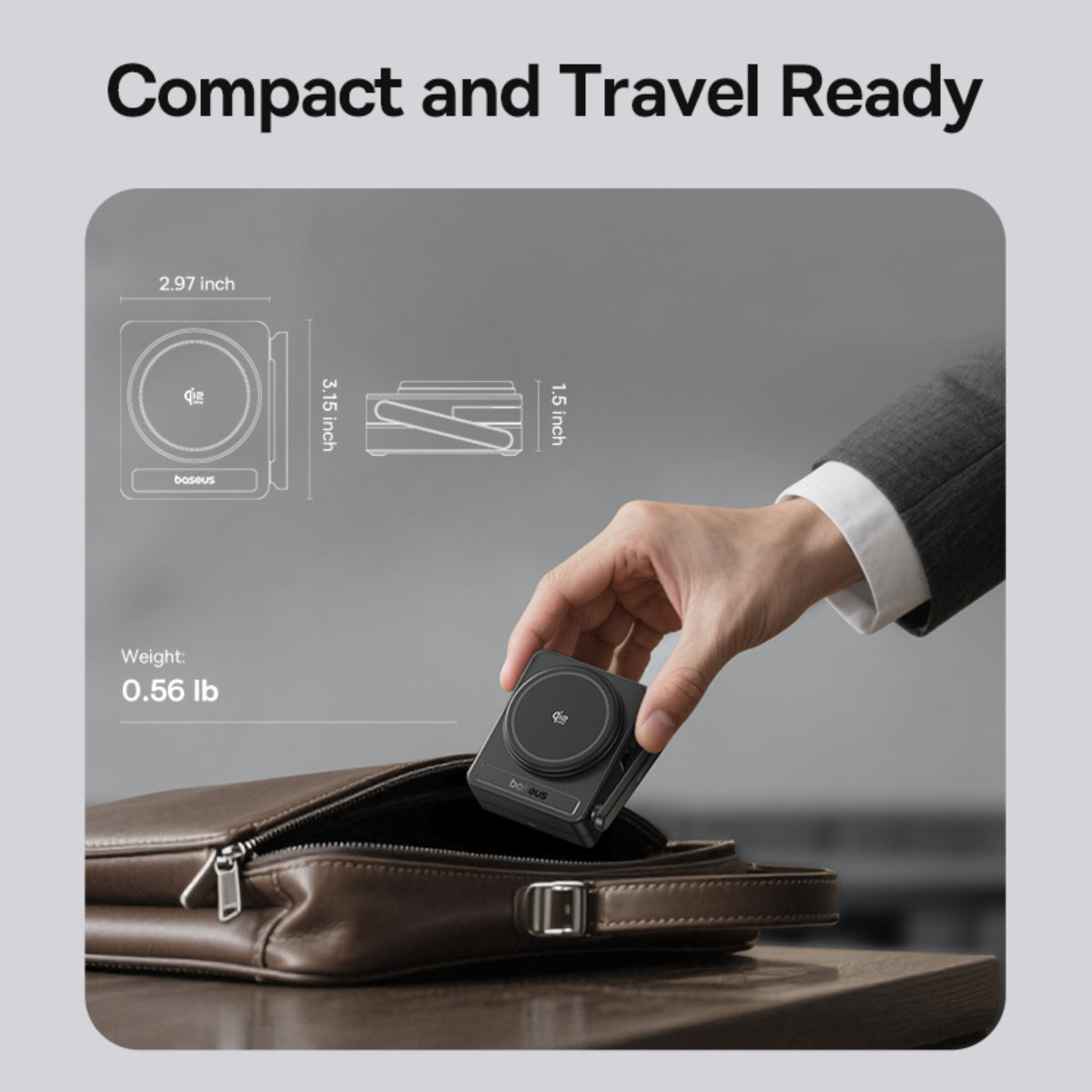 baseus-picogo-af21-3-in-1-qi2-2-certified-25w-magnetic-wireless-charging-stand-f image 6