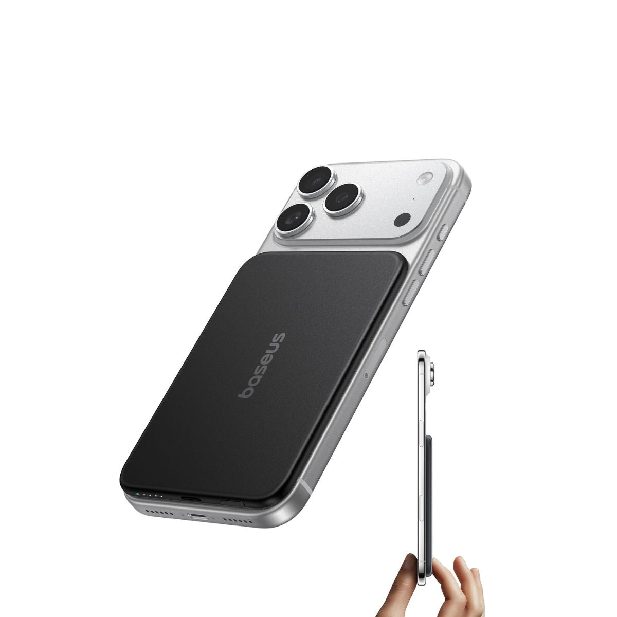 baseus-picogo-air-am71-magnetic-power-bank-5000mah-22-5w-usb-c-0-2-ultra-slim-ma image 4