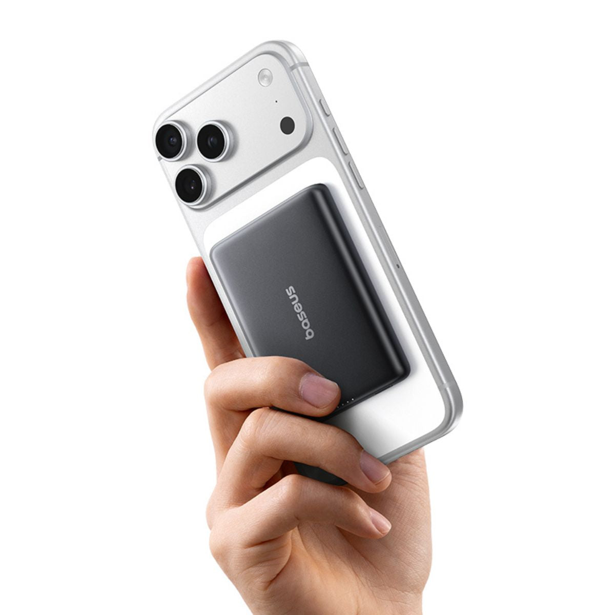 baseus-picogo-am31-mini-magnetic-power-bank-5000mah-20w-magsafe-compatible-magne image 3