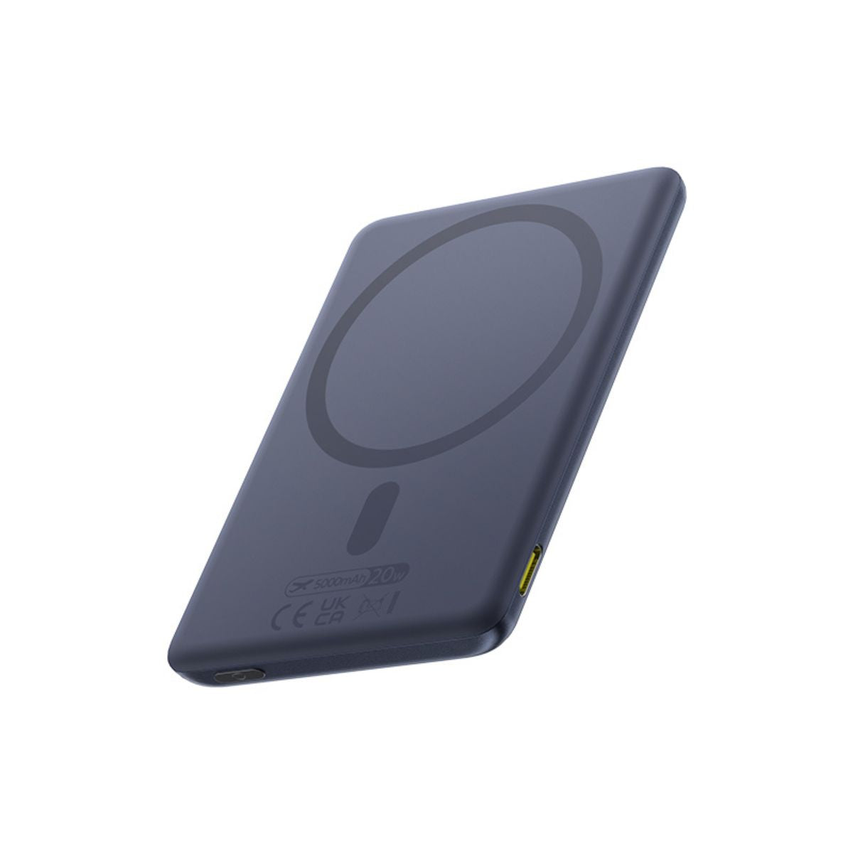 baseus-picogo-am31-mini-magnetic-power-bank-5000mah-20w-magsafe-compatible-magne image 5