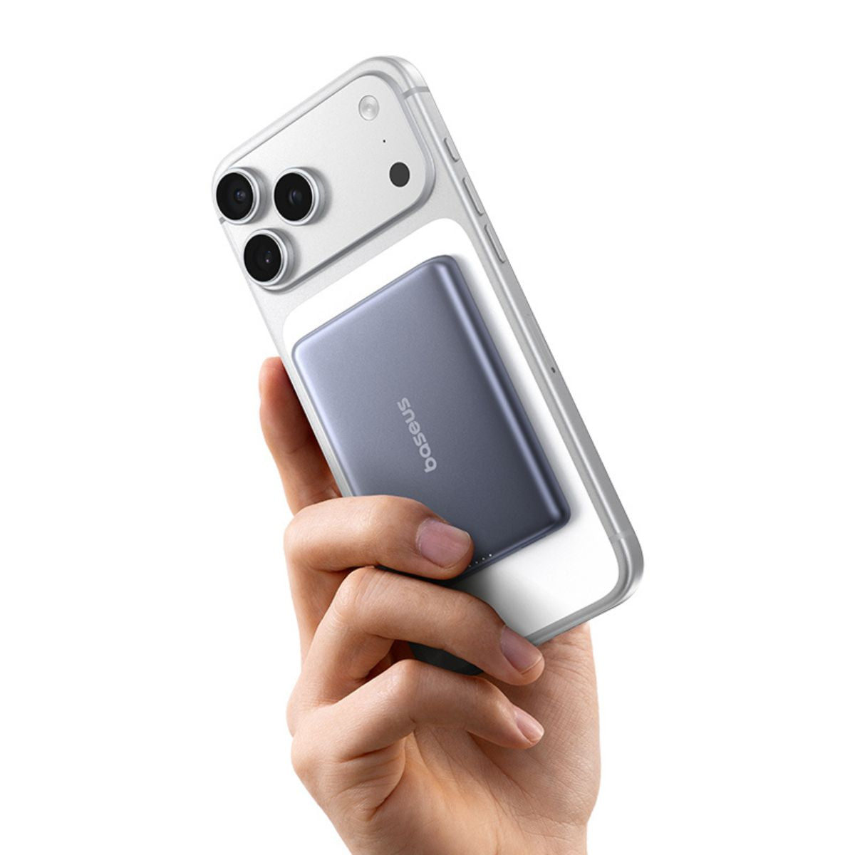 baseus-picogo-am31-mini-magnetic-power-bank-5000mah-20w-magsafe-compatible-magne image 7