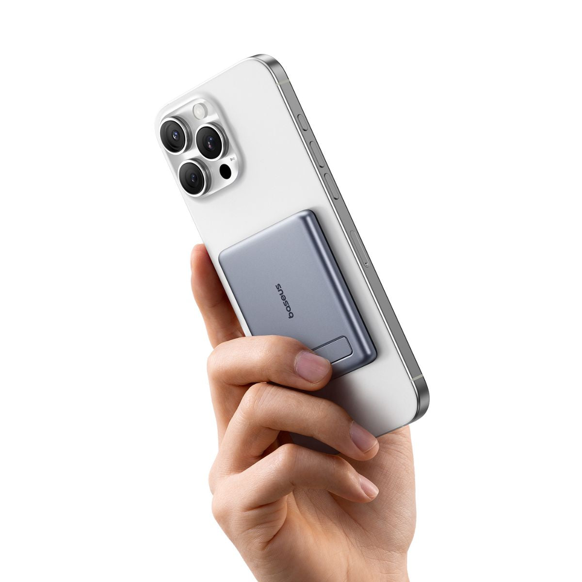 baseus-picogo-am31-mini-magnetic-power-bank-with-stand-5000mah-20w image 4