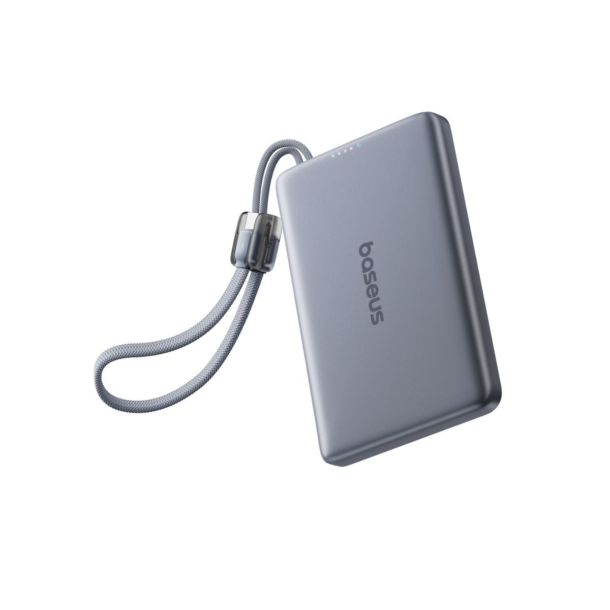 baseus-picogo-am41-magnetic-power-bank-with-built-in-usb-c-cable-10000mah-27w-qi image 7