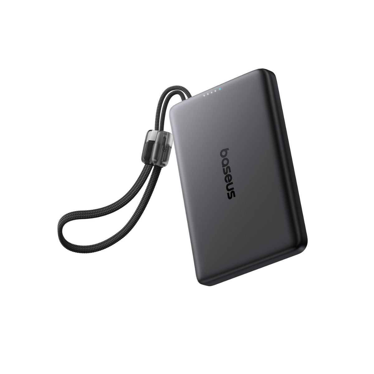 baseus-picogo-am41-magnetic-power-bank-with-built-in-usb-c-cable-10000mah-27w-qi image 3