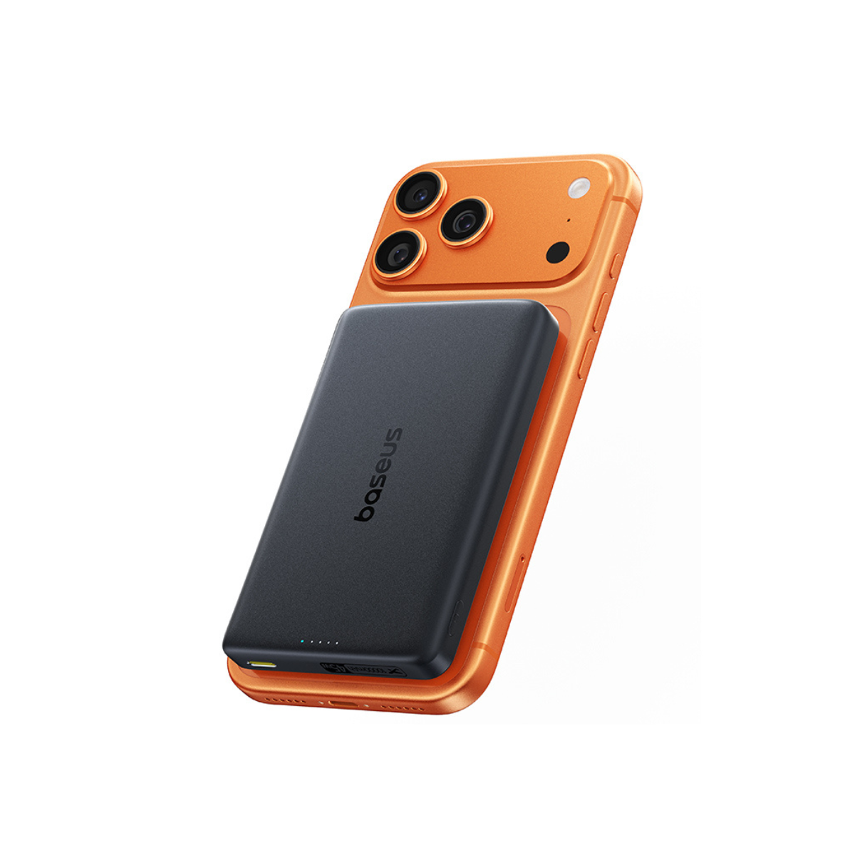 baseus-picogo-am52-qi2-2-magnetic-power-bank-10000mah-45w-wired-25w-wireless image 2