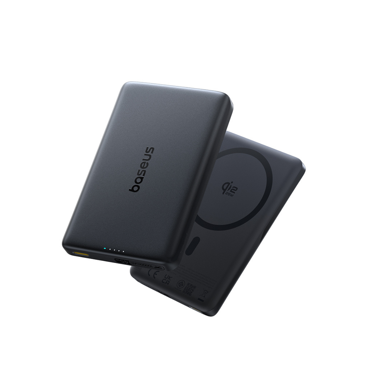 baseus-picogo-am52-qi2-2-magnetic-power-bank-10000mah-45w-wired-25w-wireless image 4